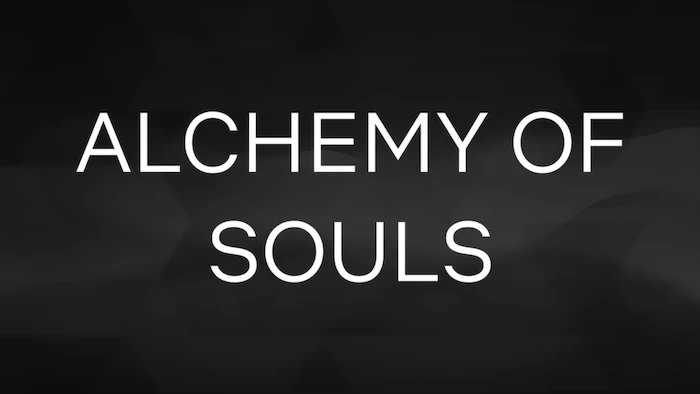 Alchemy of Souls