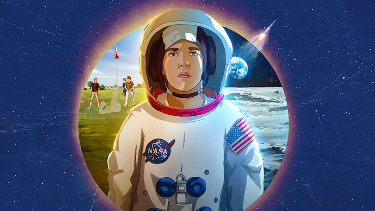 Apollo 10 1/2: A Space Age Childhood