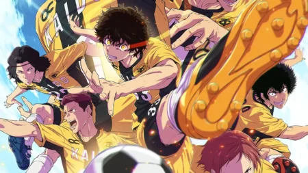Autor de Aoashi adia estreia de novo mangá e amplia serialização de spin-off