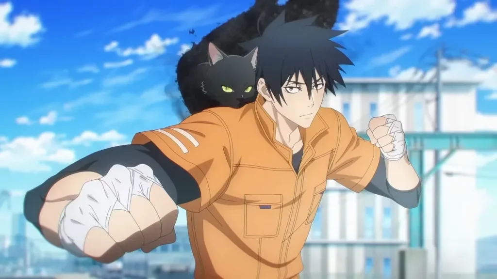 Black Torch: Guia completo sobre o novo anime na Crunchyroll Black Torch: Guia completo sobre o novo anime na Crunchyroll
