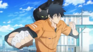 Black Torch: Guia completo sobre o novo anime na Crunchyroll Black Torch: Guia completo sobre o novo anime na Crunchyroll