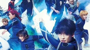 Blue Lock: duração do filme live-action é divulgada