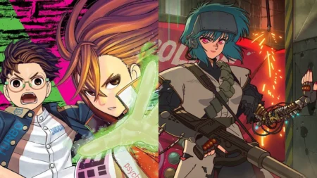 Criador de DAN DA DAN divulga ilustração do novo anime The Ghost in the Shell Criador de DAN DA DAN divulga ilustração do novo anime The Ghost in the Shell