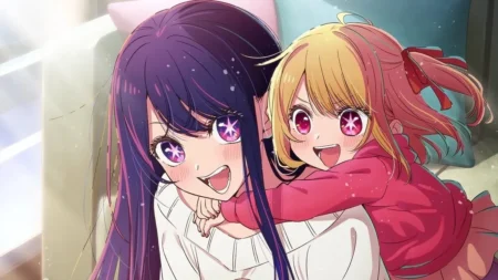 Crunchyroll lança dublagem brasileira da 1ª temporada de Oshi no Ko Crunchyroll lança dublagem brasileira da 1ª temporada de Oshi no Ko