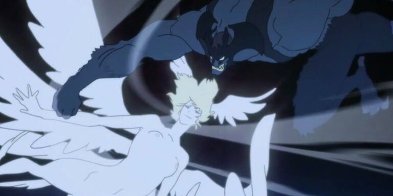 Devilman Crybaby Builds To An Angry Apocalypse That Presents Humanity As A Lost Cause