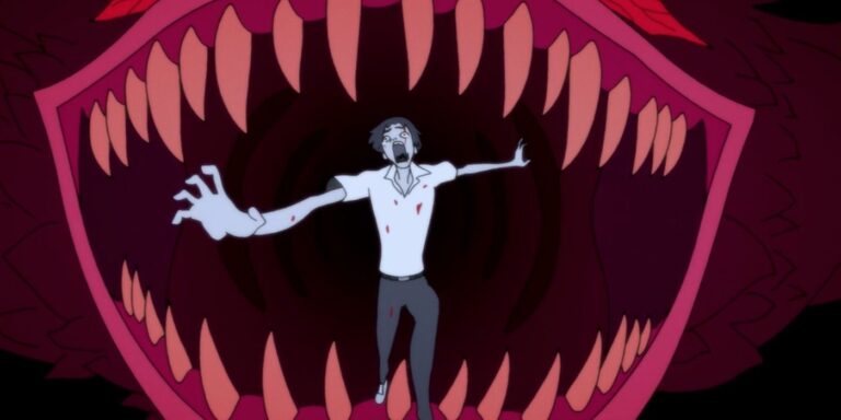 Devilman Crybaby Offers A Bleak, No-Holds-Barred Look At A Demon Apocalypse