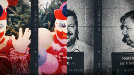 Netflix lança documentário com gravações inéditas do serial killer John Wayne Gacy Documentário revela gravações inéditas de John Wayne Gacy, o palhaço serial killer, disponível na Netflix em 2026