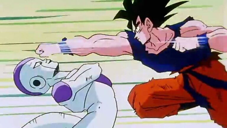 Dragon Ball Z's Greatest Battles Made Anime History