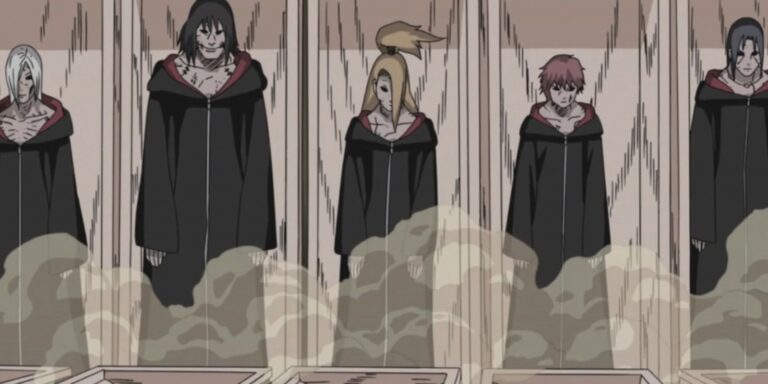 Edo Tensei Removed the Permenance of Death