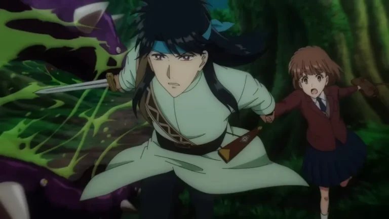 From Far Away: Anime anuncia trailer oficial e estreia em outubro
