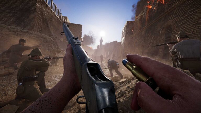 Gallipoli Releases August 20 on PC, PS5, and Xbox Series X/S