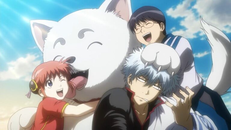 Gintama’s Chaotic Gags Keep Fans Too Busy to Think