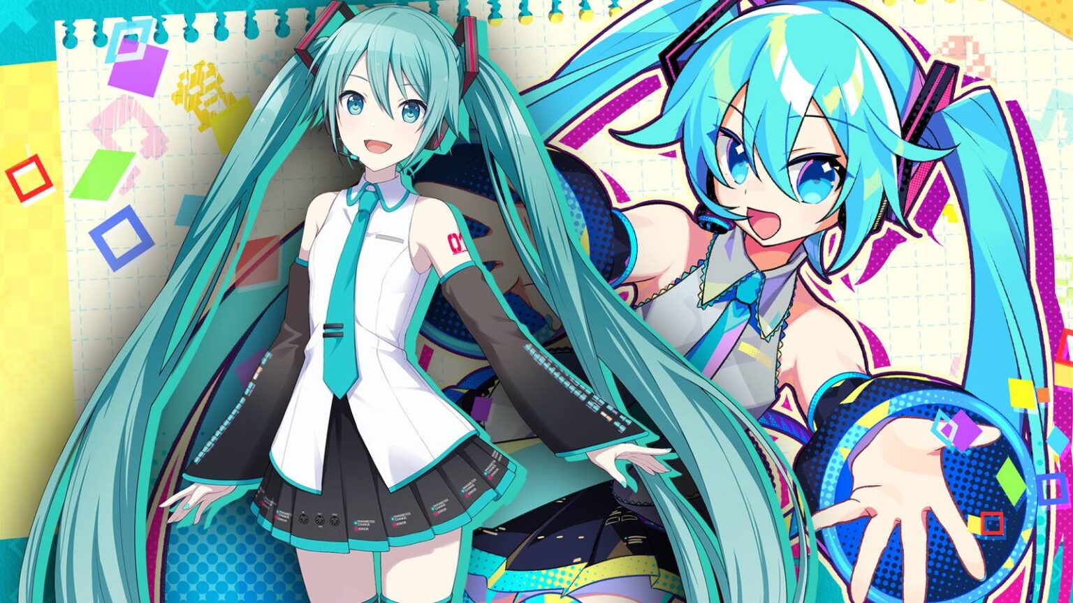 Hatsune Miku lança DLC de verão para Logic Paint S+ em múltiplas plataformas Hatsune Miku lança DLC de verão para Logic Paint S+ em múltiplas plataformas