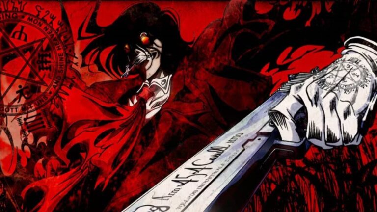 Hellsing Ultimate Is for the Battle and Gore Lovers