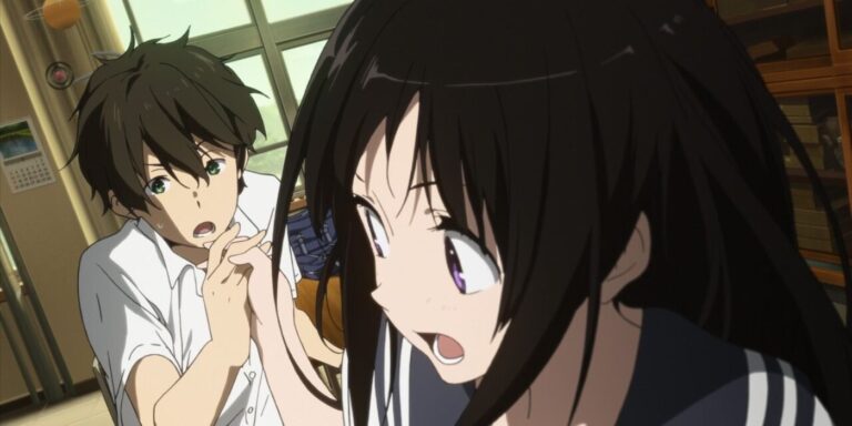 Houtarou Unravels the Mysteries of Daily Life