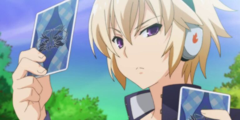 Izayoi Sakamaki Wields Limitless Psychic Abilities