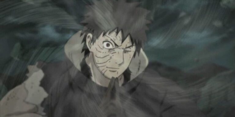 Kamui Turned Obito Into an Almost Impossible Character to Defeat