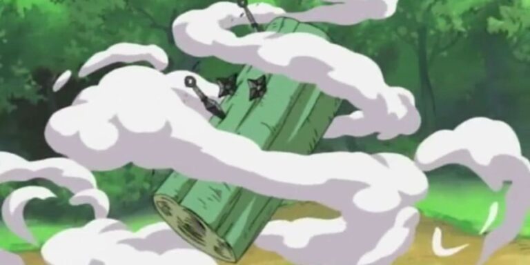 Kawarimi No Jutsu Solved Problems With Perfect Timing