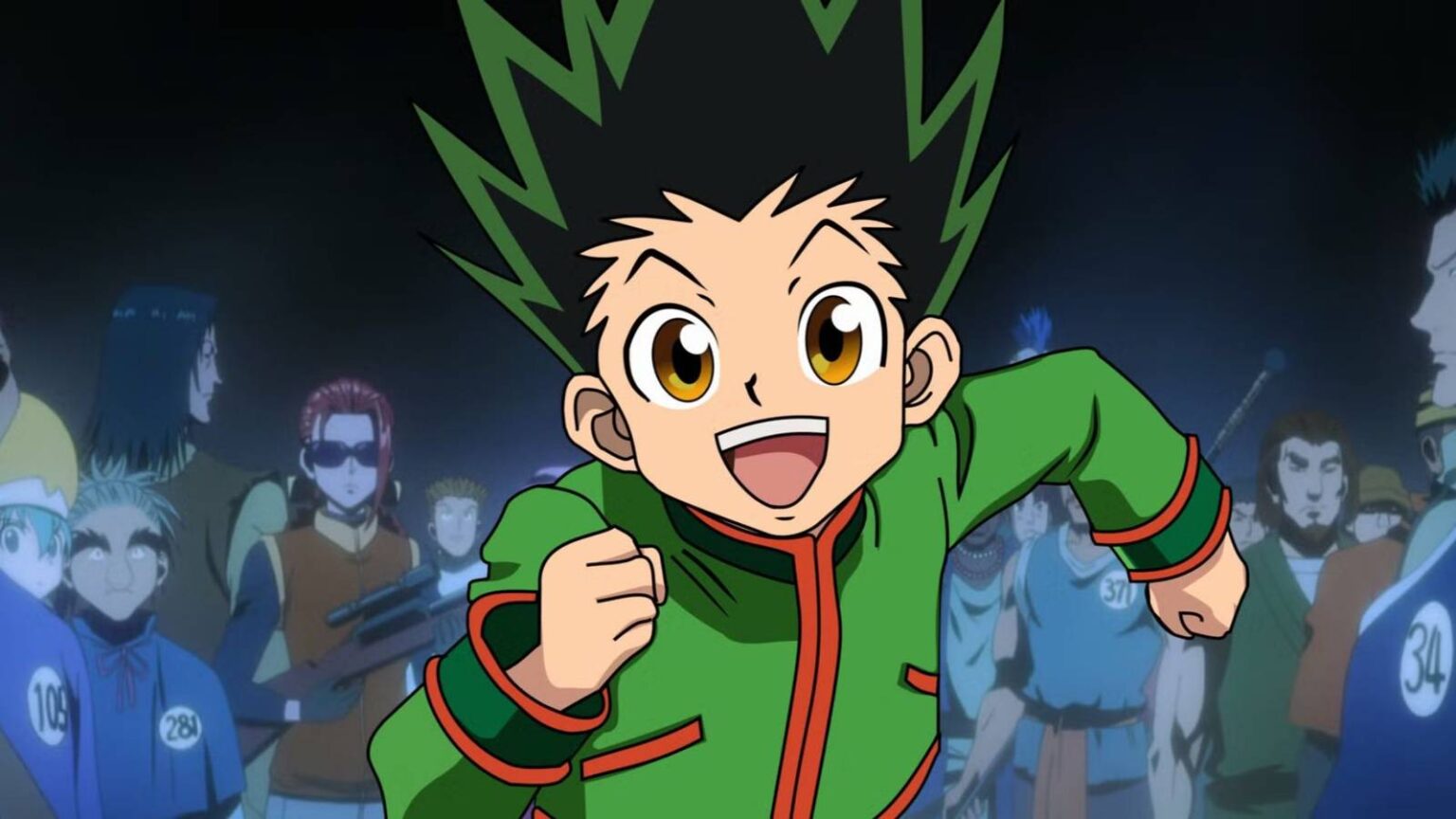 Kite retorna em Hunter x Hunter com novo visual para jogo Nen x Survivor Kite retorna em Hunter x Hunter com novo visual para jogo Nen x Survivor