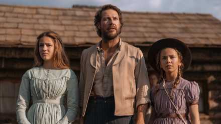 Little House On The Prairie