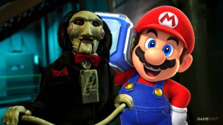 Machine Party: Novo jogo cooperativo violento estilo Mario Party e Saw será lançado em 30 de julho no Steam Machine Party: Novo jogo cooperativo violento estilo Mario Party e Saw será lançado em 30 de julho no Steam