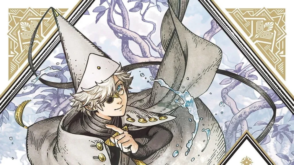 Mangá Witch Hat Atelier ultrapassa 9 milhões de cópias em circulação Mangá Witch Hat Atelier ultrapassa 9 milhões de cópias em circulação