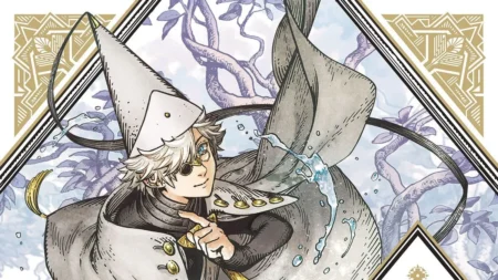 Mangá Witch Hat Atelier ultrapassa 9 milhões de cópias em circulação Mangá Witch Hat Atelier ultrapassa 9 milhões de cópias em circulação