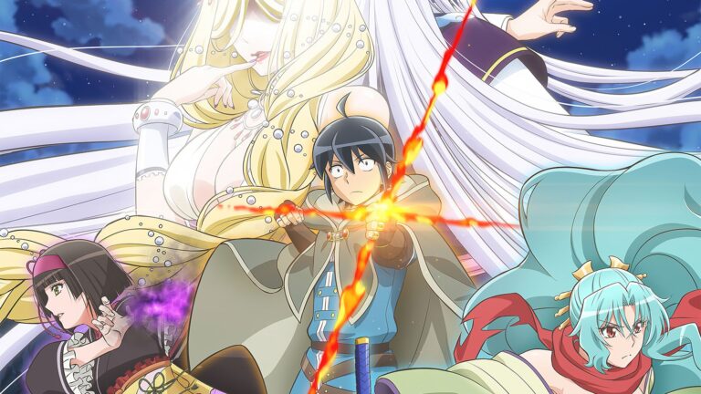 Misumi Makoto Continously Doubled His Power For An Entire Year
