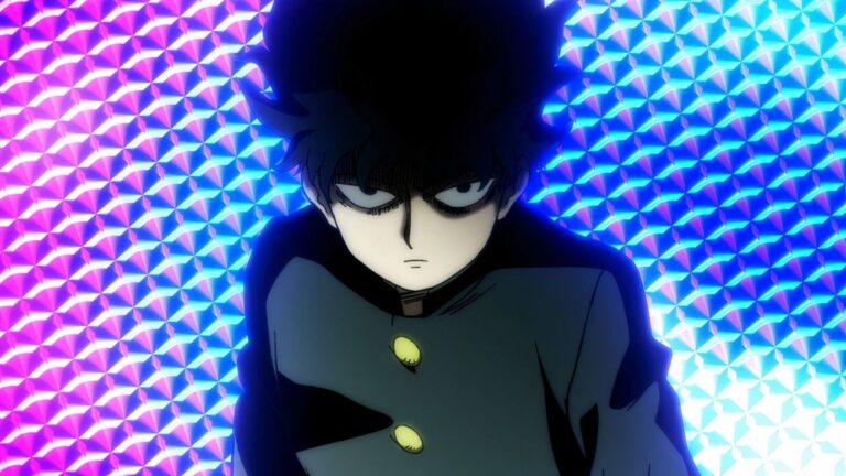 Mob Psycho 100 Makes Suppressed Emotion The Real Antagonist