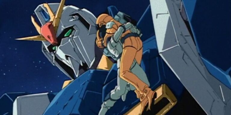 Mobile Suit Zeta Gundam’s Anti-War Messaging Leaves Endless Casualties & A Shattered Protagonist
