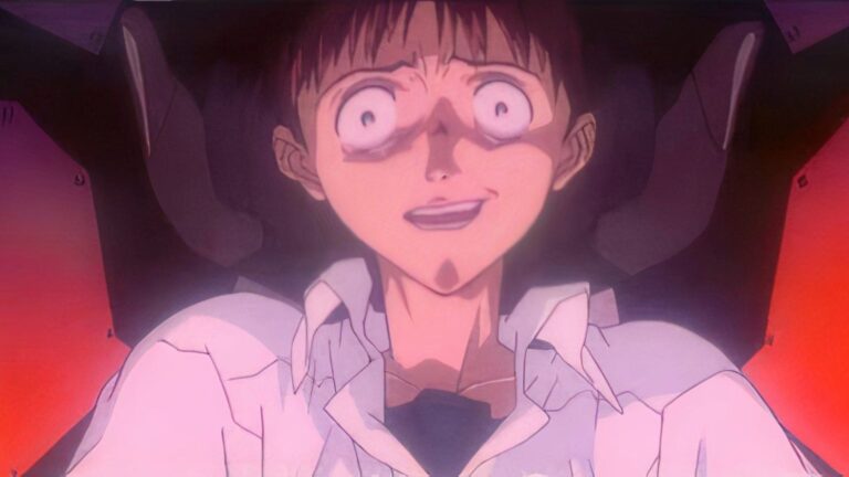 Neon Genesis Evangelion Trades Mecha Mayhem For Disturbing, Existential Destruction
