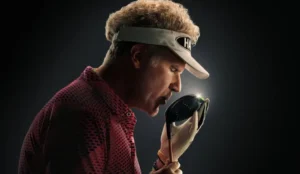 Netflix lança série de comédia 'O Falcão do Golfe' com Will Ferrell