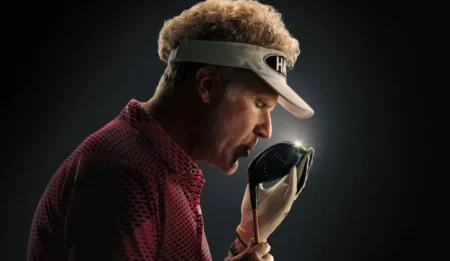 Netflix lança série de comédia ‘O Falcão do Golfe’ com Will Ferrell Netflix lança série de comédia 'O Falcão do Golfe' com Will Ferrell