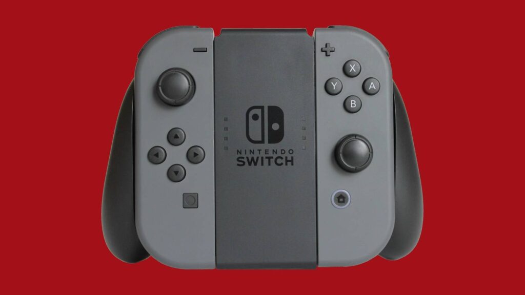 Nintendo atualiza Joy-Con do Switch com bateria substituível pelo usuário