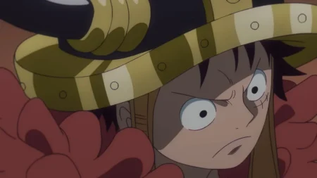 One Piece divulga imagens promocionais do Episódio 1.170 com luta entre Luffy e Scopper Gaban One Piece divulga imagens promocionais do Episódio 1.170 com luta entre Luffy e Scopper Gaban