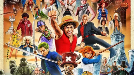 One Piece: Série da Netflix ultrapassa 1 bilhão de horas assistidas globalmente One Piece: Série da Netflix ultrapassa 1 bilhão de horas assistidas globalmente