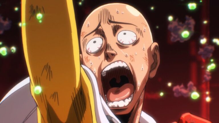 One-Punch Man Is the Ultimate Power Fantasy Anime