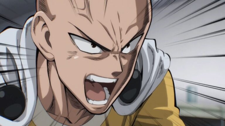 One-Punch Man Makes Overwhelming Strength Its Own Sharpest Joke