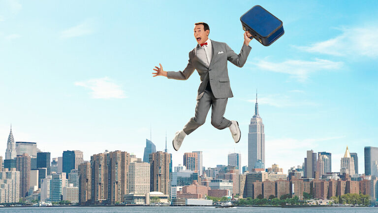 Pee-wee's Big Holiday