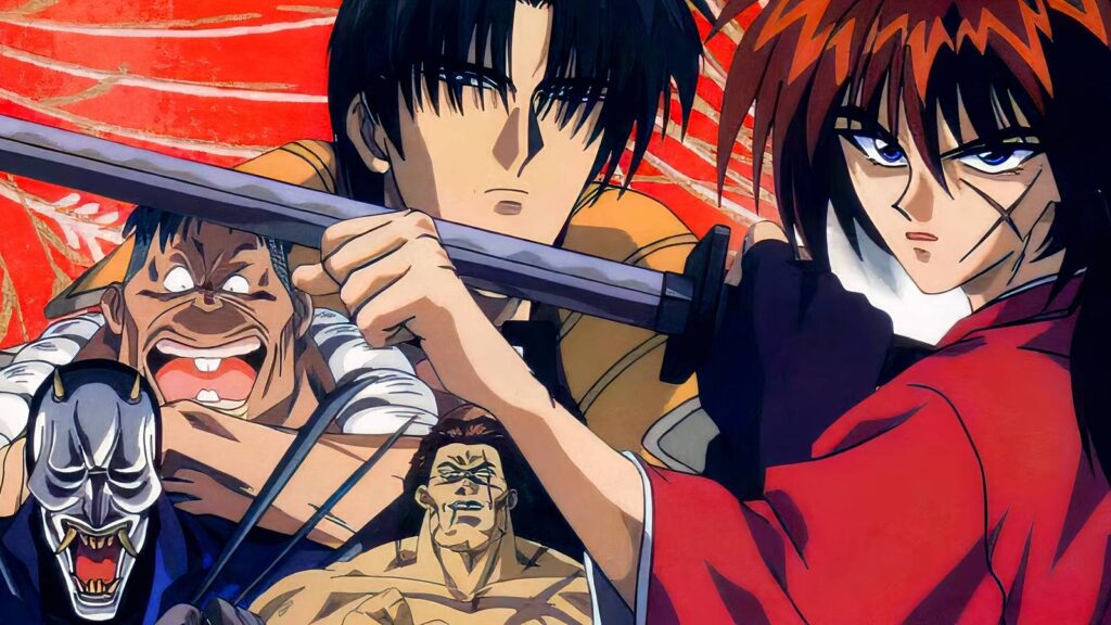 Por que alguns animes clássicos dos anos 90 não são recomendados hoje