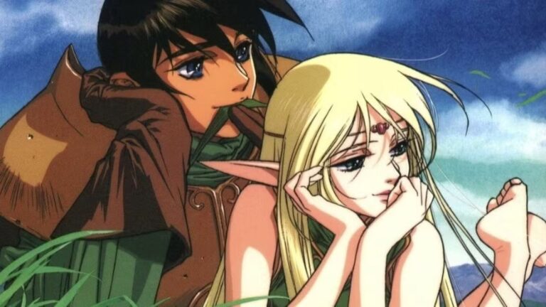 Record of Lodoss War is Still a Timeless Fantasy Adventure