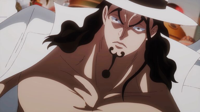 Rob Lucci's Design is Simple but Imposing