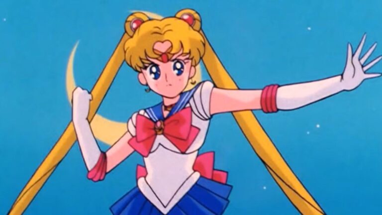 Sailor Moon Made Magical Girls a Global Phenomenon