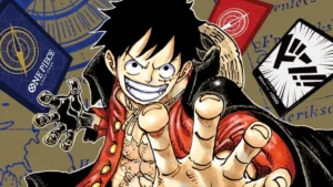 Shonen Jump pede desculpas após polêmica com carta promocional de One Piece Shonen Jump pede desculpas após polêmica com carta promocional de One Piece
