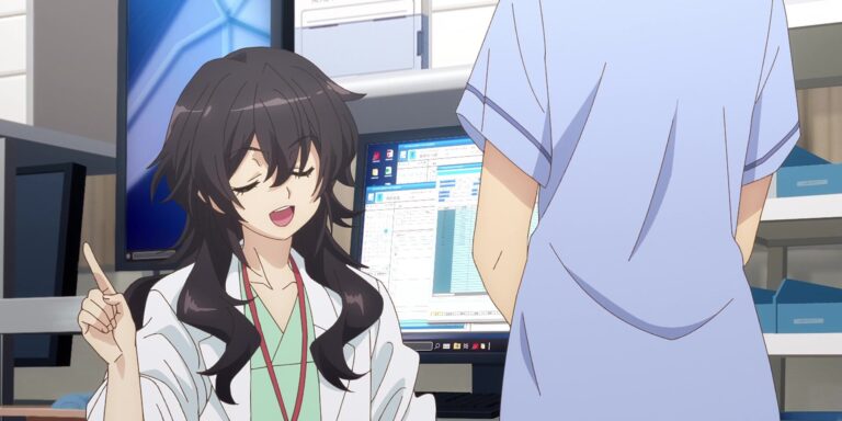 Takao Ameku Solves Medical Mysteries