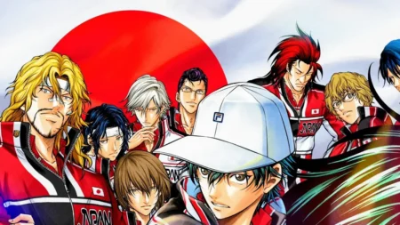 Takeshi Konomi finaliza o capítulo final de The New Prince of Tennis, encerrando a franquia após 27 anos Takeshi Konomi finaliza o capítulo final de The New Prince of Tennis, encerrando a franquia após 27 anos