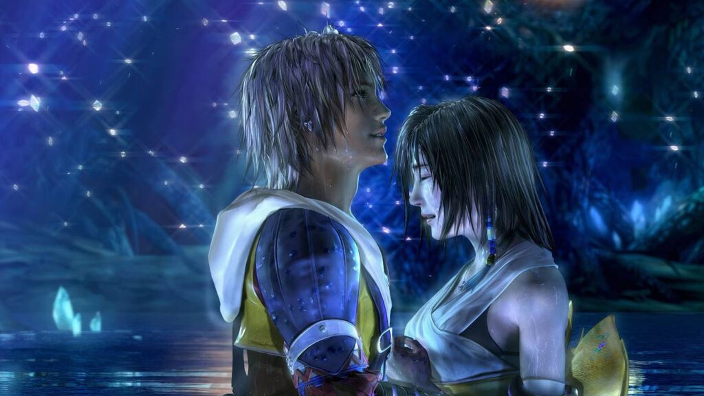 Tidus de Final Fantasy 10 retorna em novo jogo em 22 de outubro Tidus de Final Fantasy 10 retorna em novo jogo em 22 de outubro