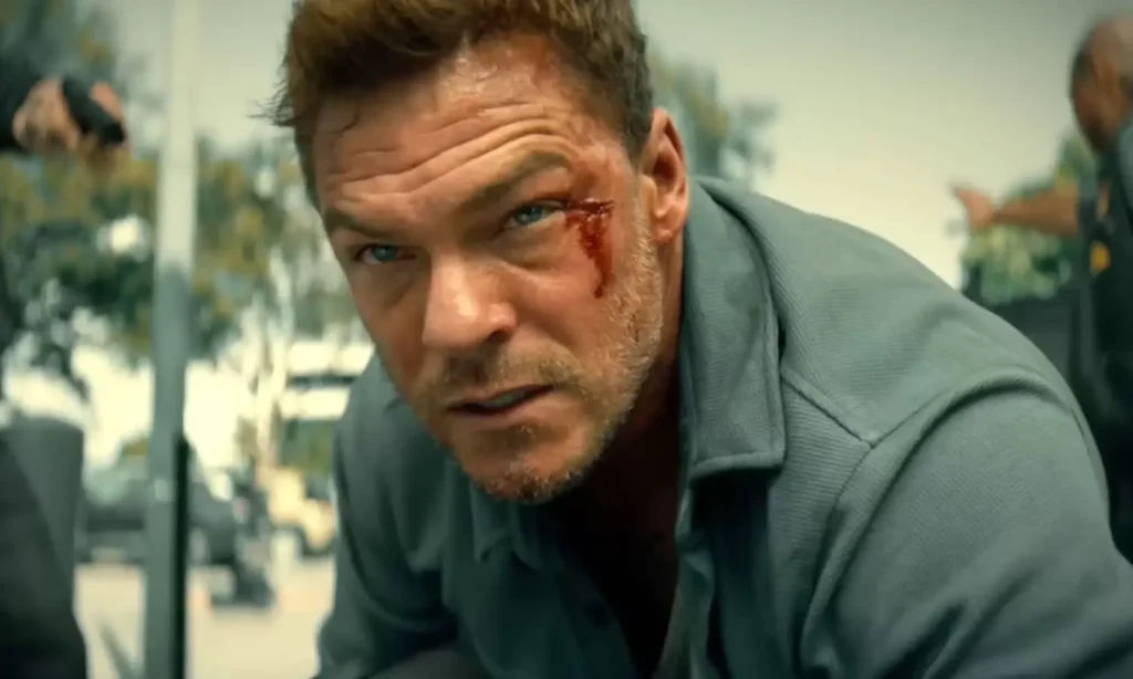 Três Horas Para Viver: Alan Ritchson enfrenta Rodrigo Santoro em novo filme de ação Três Horas Para Viver: Alan Ritchson enfrenta Rodrigo Santoro em novo filme de ação