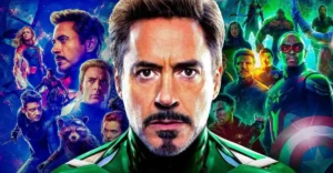 Vingadores: Doomsday terá a maior duração da Saga do Multiverso no MCU Vingadores: Doomsday terá a maior duração da Saga do Multiverso no MCU