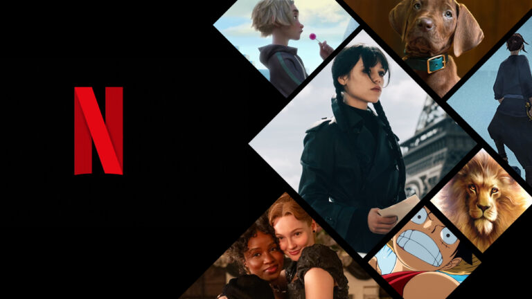 Lançamentos Netflix previstos para 2027: filmes e séries confirmados Lançamentos Netflix previstos para 2027: filmes e séries confirmados